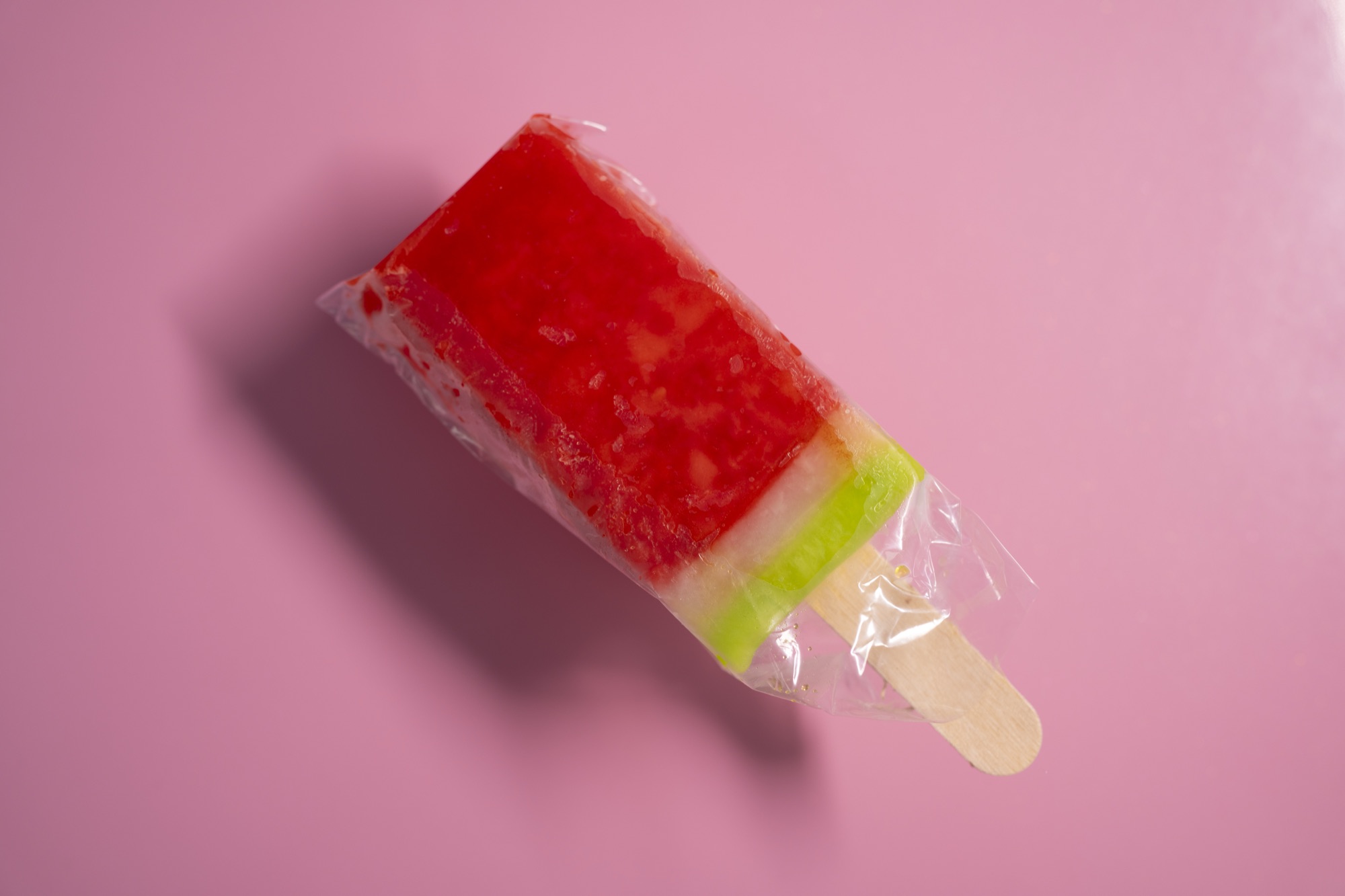 Michoacana Cool product selection at counter