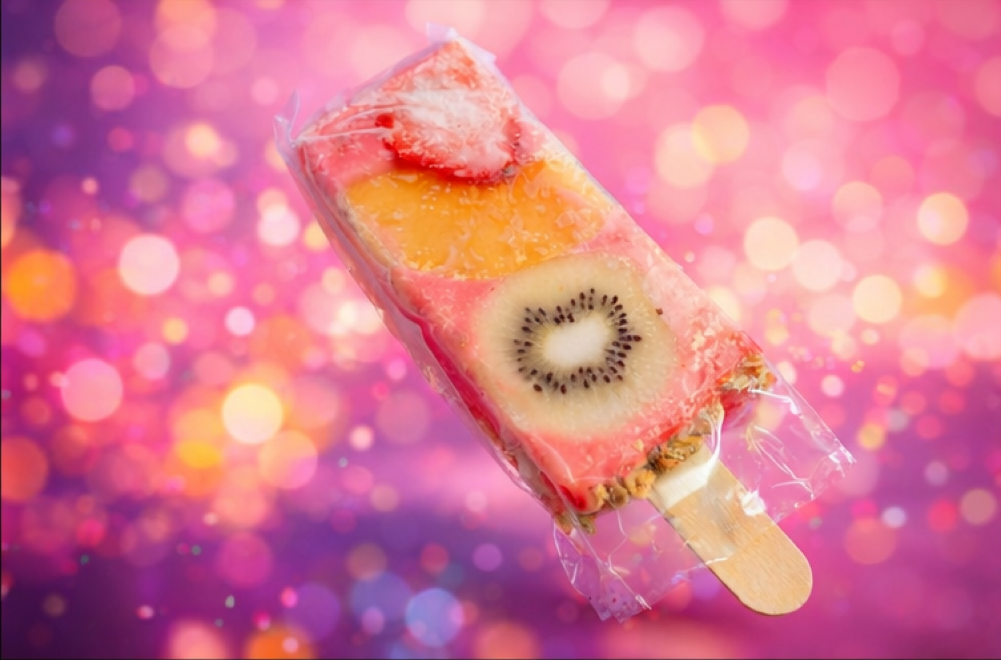 Michoacana Cool product — professional edit