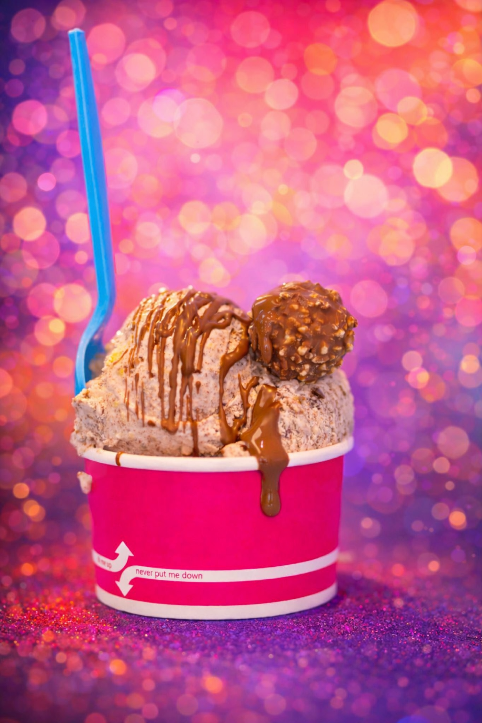 Michoacana Cool artisanal ice cream